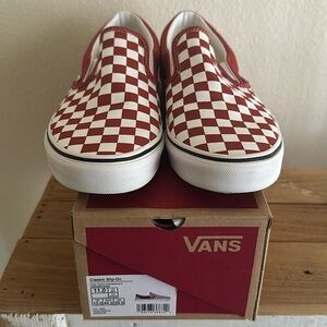 Men’s Vans Classic Slip-On